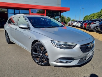 Used Vauxhall Insignia 2017 for sale - 78444998: Photo