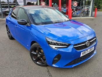 Used Vauxhall Corsa 2021 for sale - 79619612: Photo