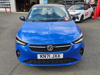 Used Vauxhall Corsa 2021 for sale - 79619612: Photo