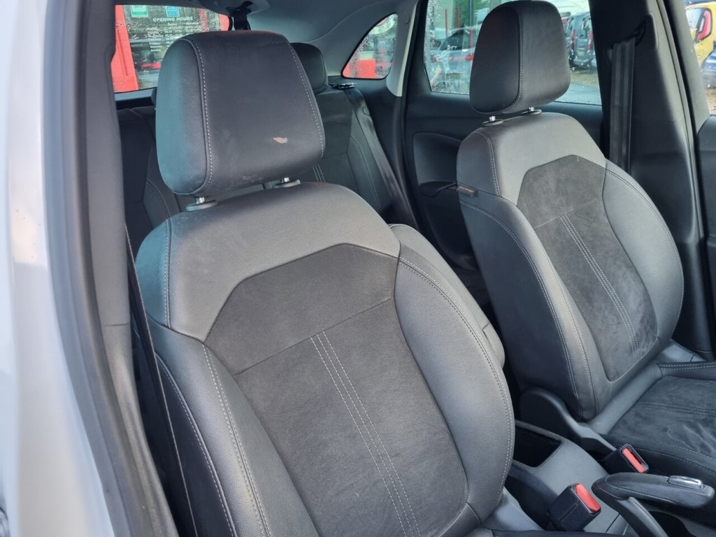 Used Vauxhall Crossland 2022 for sale - 77133495: Photo 10