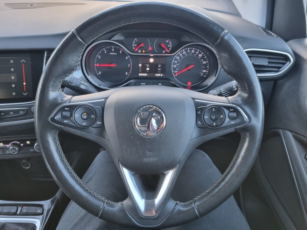 Used Vauxhall Crossland 2022 for sale - 77133495: Photo 14