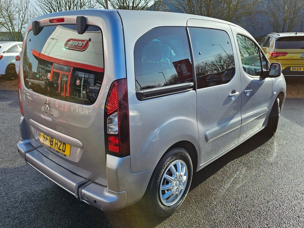 Used Peugeot Partner 2018 for sale - 76950413: Photo 10