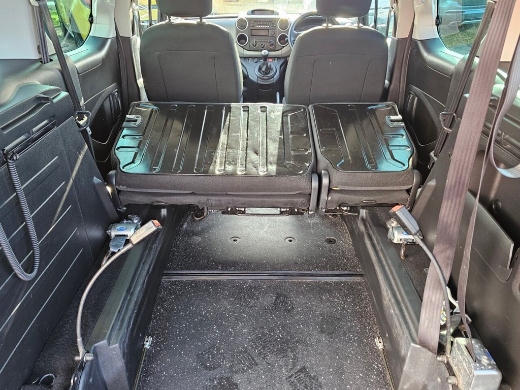 Used Peugeot Partner 2018 for sale - 76950413: Photo 18