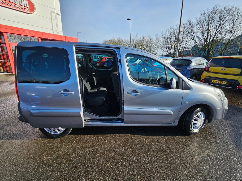 Used Peugeot Partner 2018 for sale - 76950413: Photo 19