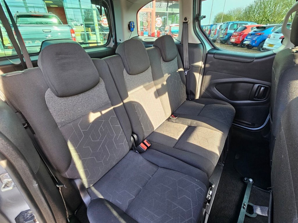 Used Peugeot Partner 2018 for sale - 76950413: Photo 21