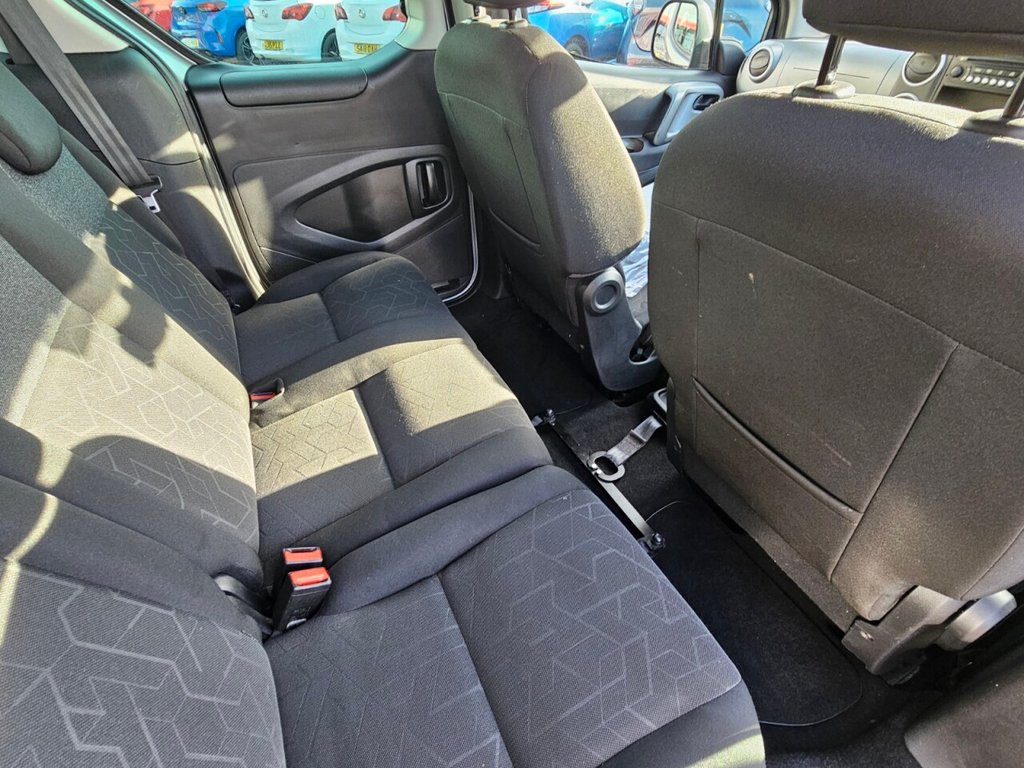 Used Peugeot Partner 2018 for sale - 76950413: Photo 22