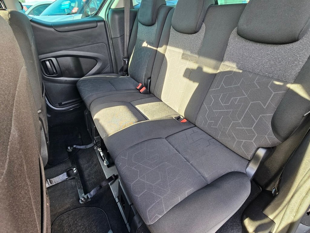 Used Peugeot Partner 2018 for sale - 76950413: Photo 24