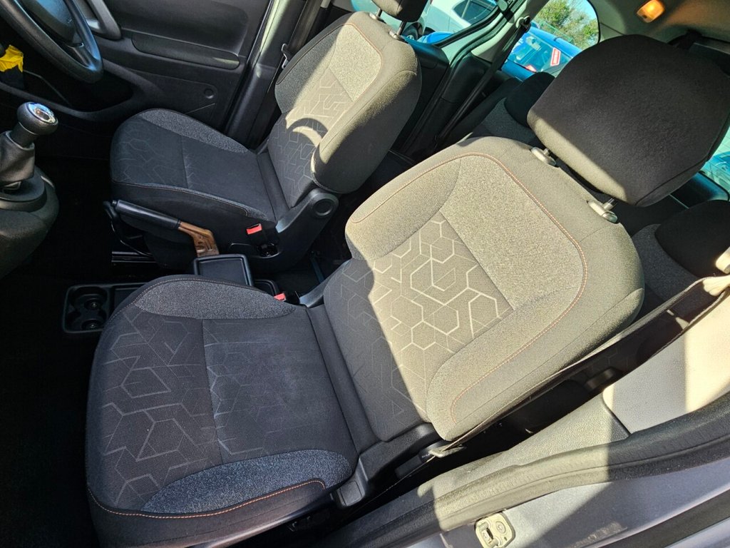 Used Peugeot Partner 2018 for sale - 76950413: Photo 26