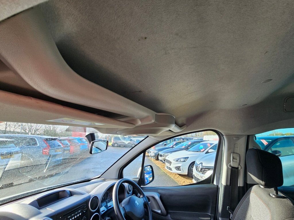 Used Peugeot Partner 2018 for sale - 76950413: Photo 27