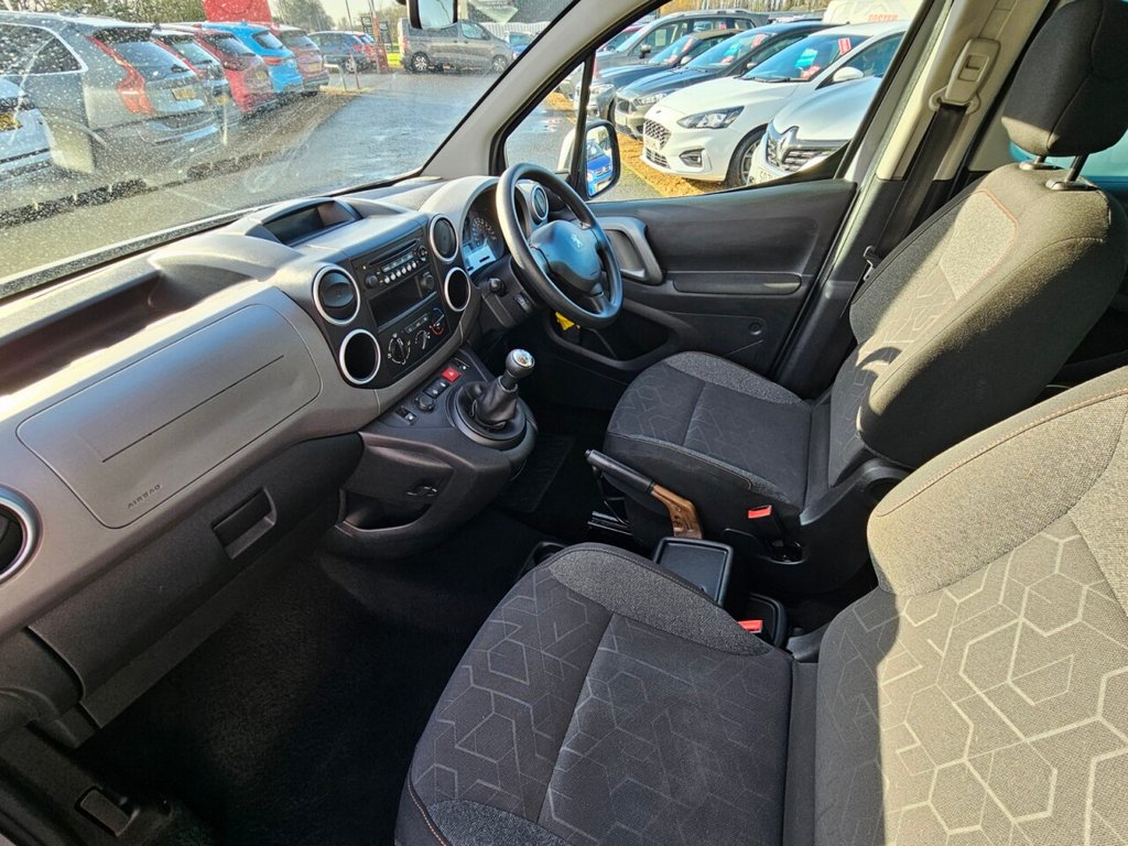 Used Peugeot Partner 2018 for sale - 76950413: Photo 28