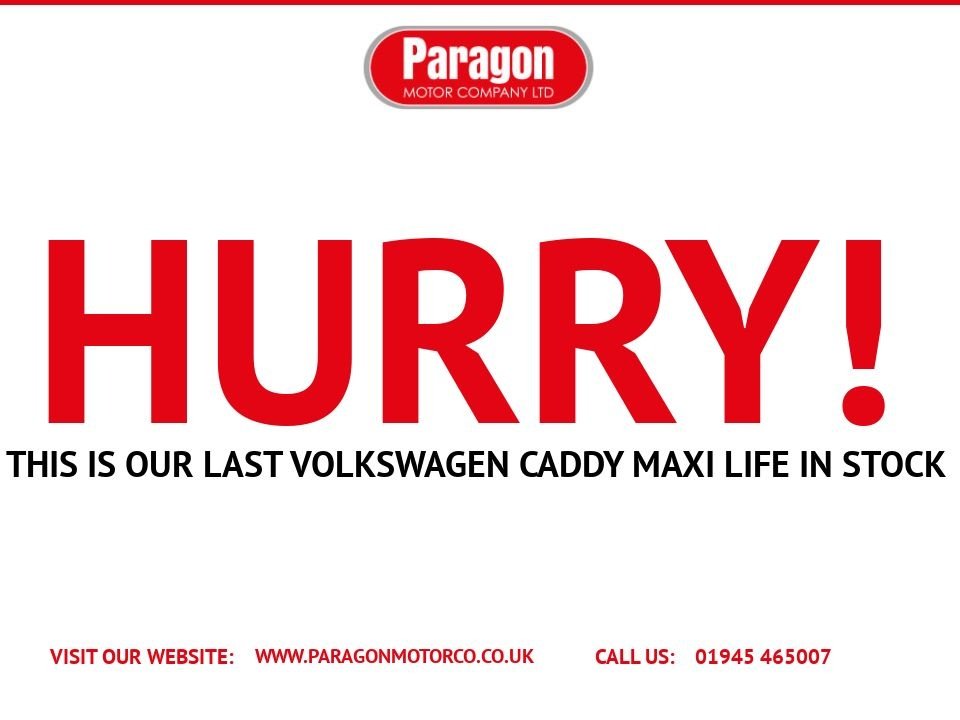 Used Volkswagen Caddy Maxi Life 2018 for sale - 76950415: Photo 8