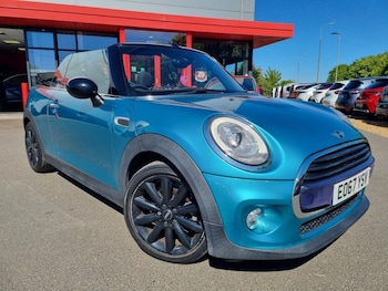 Used MINI Convertible 2017 for sale - 78444964: Photo