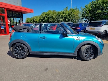 Used MINI Convertible 2017 for sale - 78444964: Photo