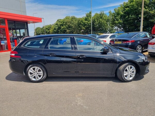 Used Peugeot 308 SW 2020 for sale - 74947251: Photo 10