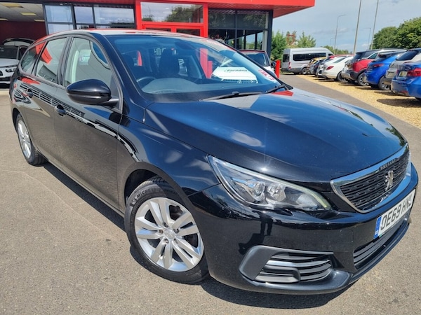 Used Peugeot 308 SW 2020 for sale - 74947251: Photo 1
