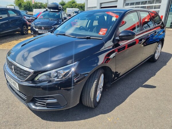 Used Peugeot 308 SW 2020 for sale - 74947251: Photo 5