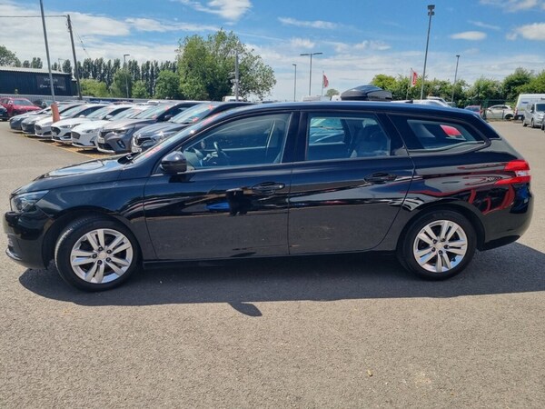 Used Peugeot 308 SW 2020 for sale - 74947251: Photo 6