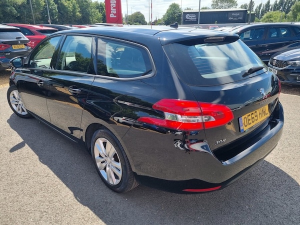 Used Peugeot 308 SW 2020 for sale - 74947251: Photo 7