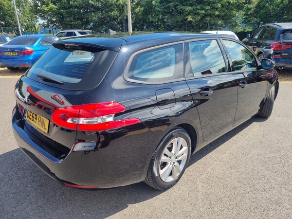 Used Peugeot 308 SW 2020 for sale - 74947251: Photo 9