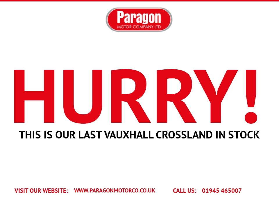 Used Vauxhall Crossland 2021 for sale - 76406518: Photo 7