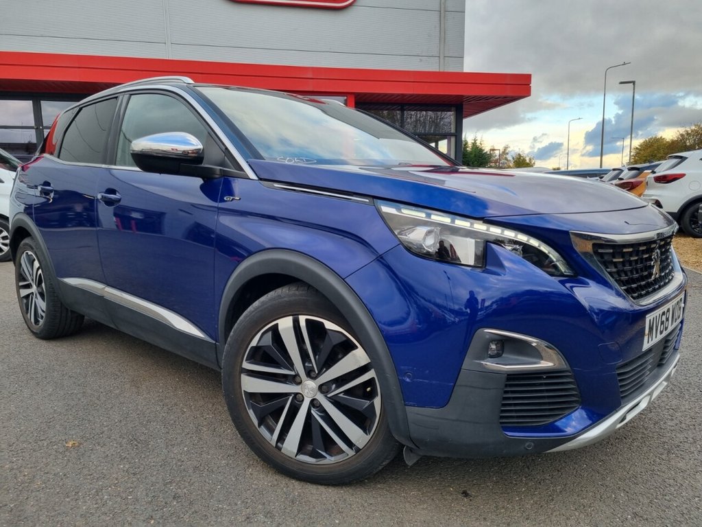 Used Peugeot 3008 2018 for sale - 76345460: Photo 1