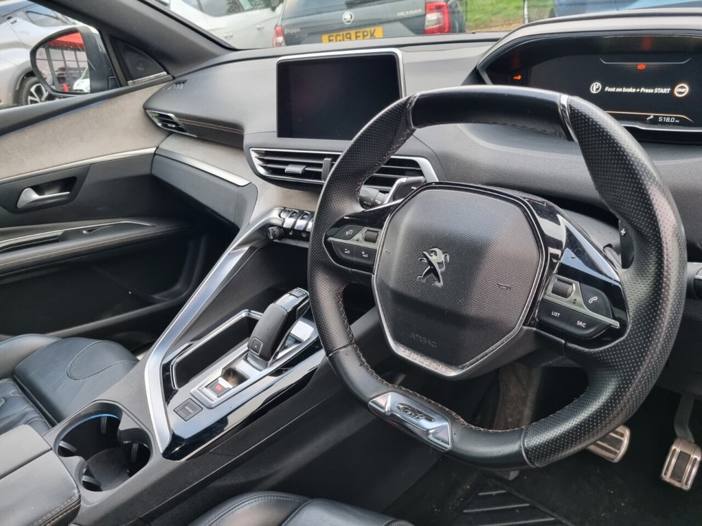 Used Peugeot 3008 2018 for sale - 76345460: Photo 14