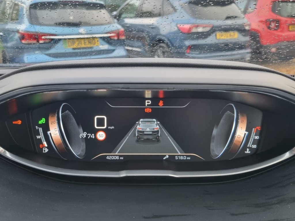 Used Peugeot 3008 2018 for sale - 76345460: Photo 18