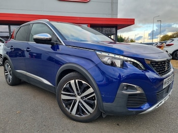 2018 (68) - 2.0 BlueHDi GT SUV 5dr Diesel EAT Euro 6 (s/s) (180 ps)