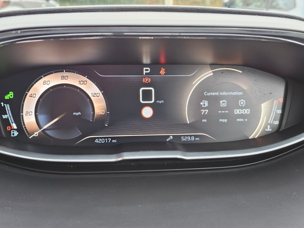 Used Peugeot 3008 2018 for sale - 76345460: Photo 42