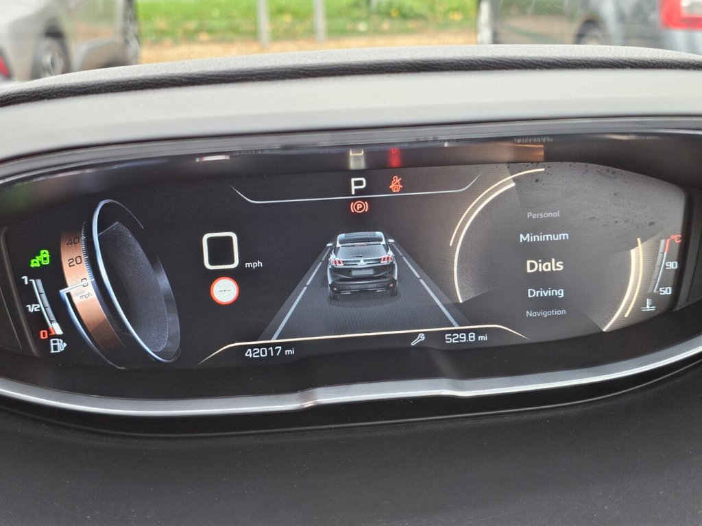 Used Peugeot 3008 2018 for sale - 76345460: Photo 44