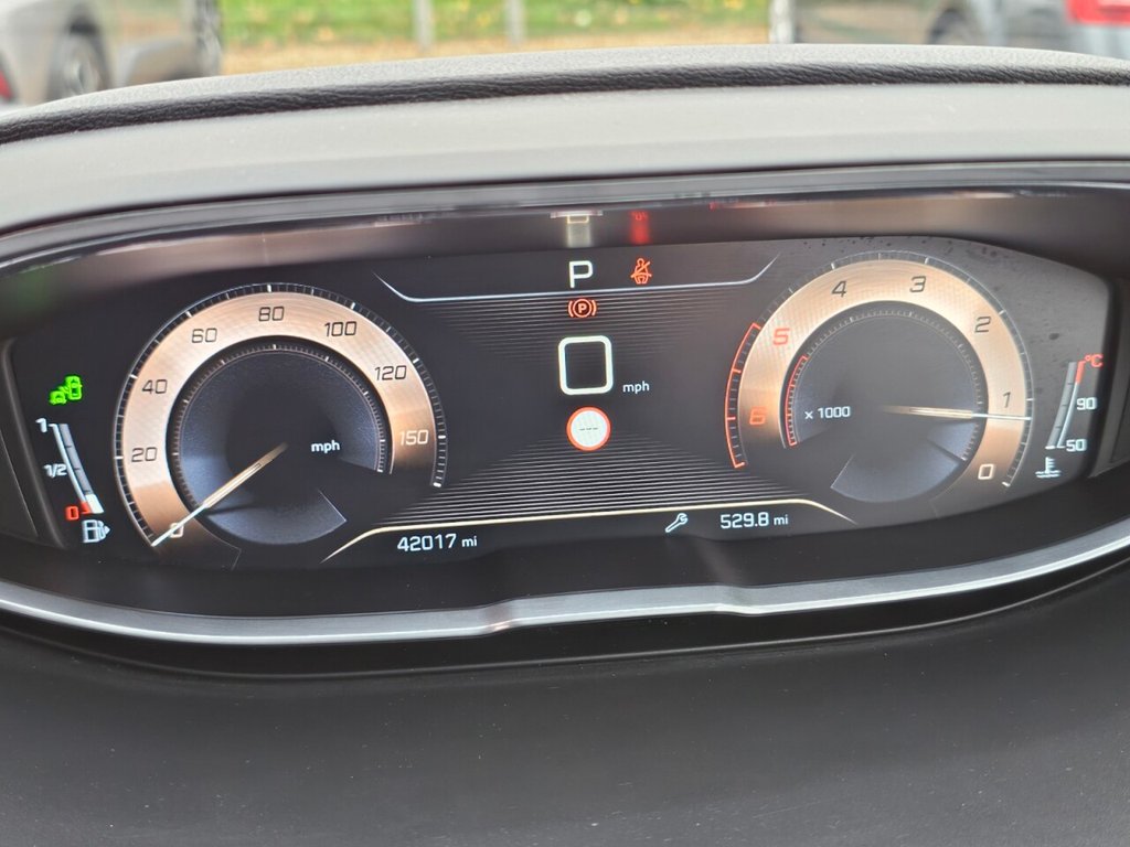 Used Peugeot 3008 2018 for sale - 76345460: Photo 48