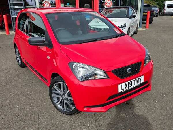 Used SEAT Mii 2019 for sale - 74581162: Photo 1