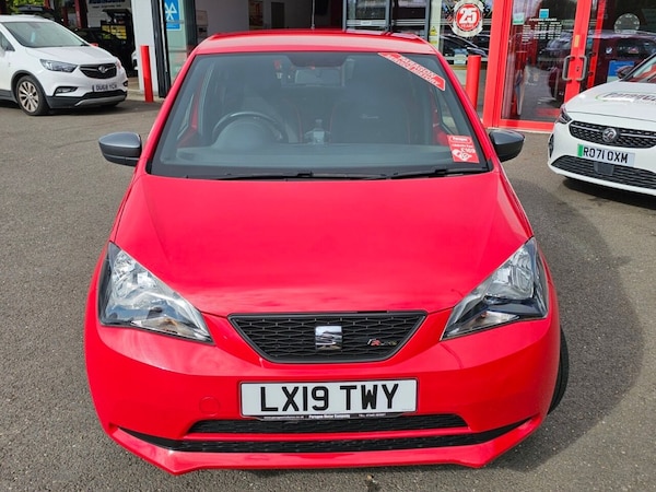 Used SEAT Mii 2019 for sale - 74581162: Photo 4