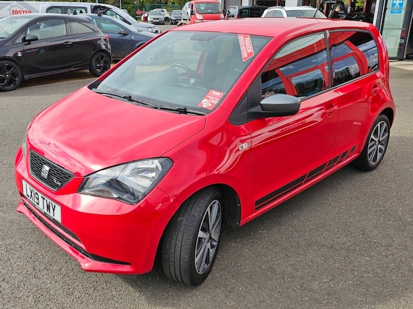 Used SEAT Mii 2019 for sale - 74581162: Photo 5