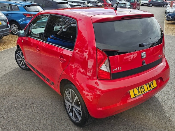 Used SEAT Mii 2019 for sale - 74581162: Photo 7