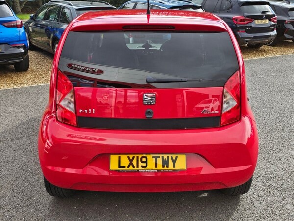 Used SEAT Mii 2019 for sale - 74581162: Photo 8