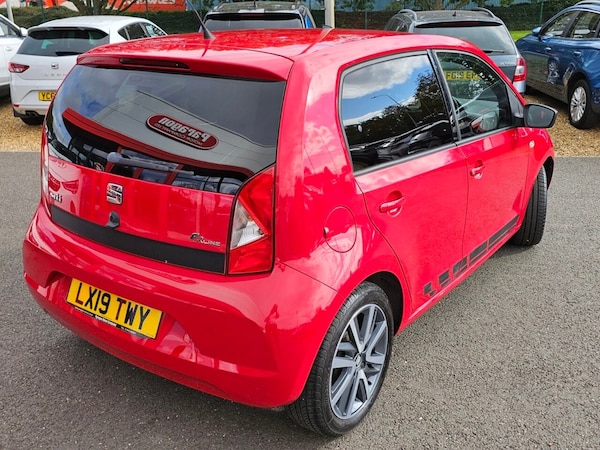 Used SEAT Mii 2019 for sale - 74581162: Photo 9