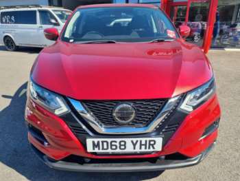 Used Nissan Qashqai 2019 for sale - 74511869: Photo