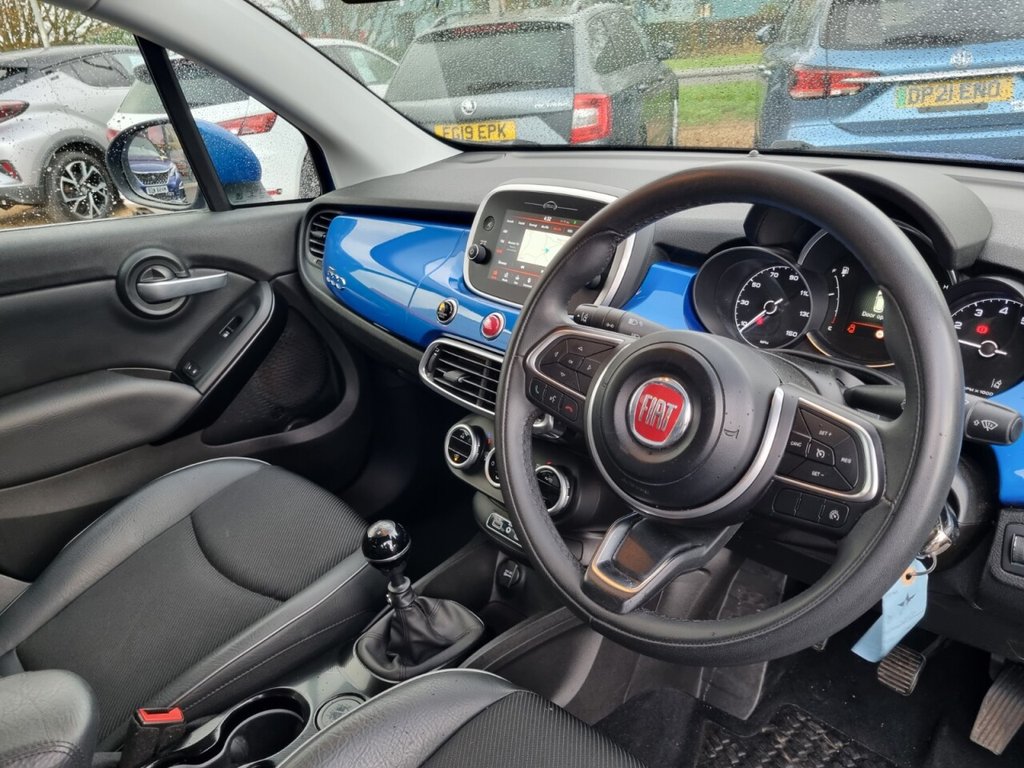 Used Fiat 500X 2018 for sale - 76345458: Photo 10