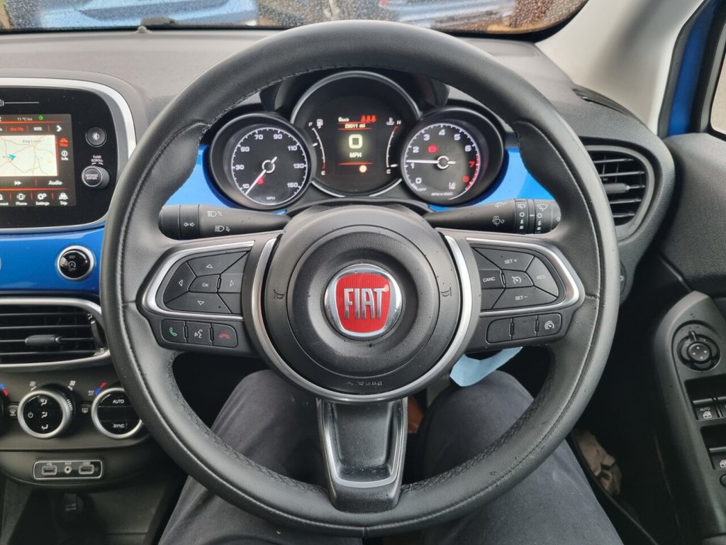Used Fiat 500X 2018 for sale - 76345458: Photo 11