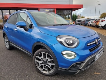 2018 (68) - 1.0 FireFly Turbo MultiAir Cross Plus SUV 5dr Petrol Manual Euro 6 (s/s) (1