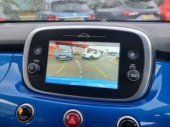 Used Fiat 500X 2018 for sale - 76345458: Photo