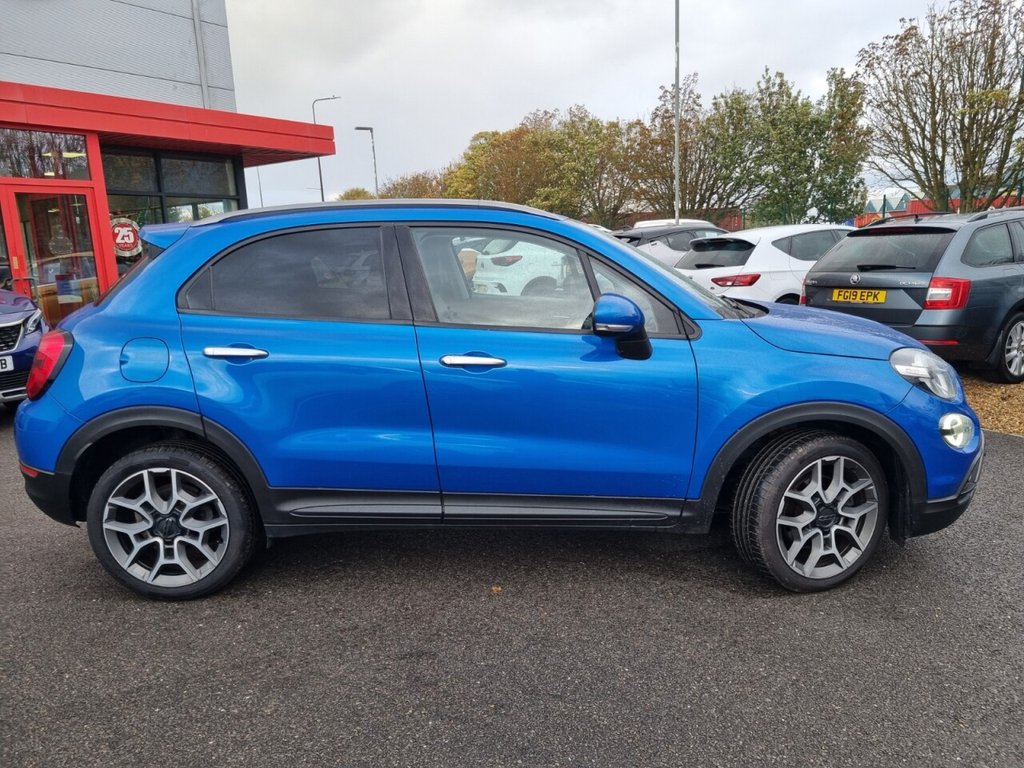 Used Fiat 500X 2018 for sale - 76345458: Photo 4