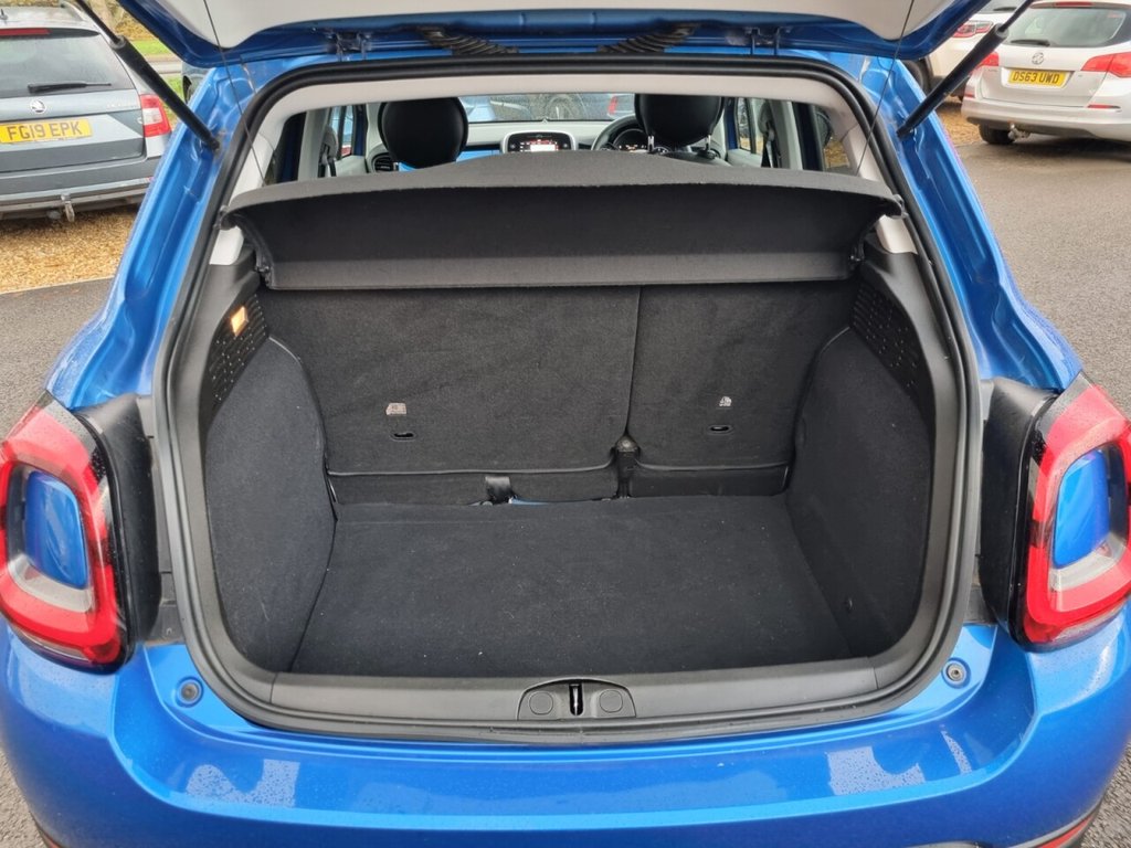 Used Fiat 500X 2018 for sale - 76345458: Photo 5