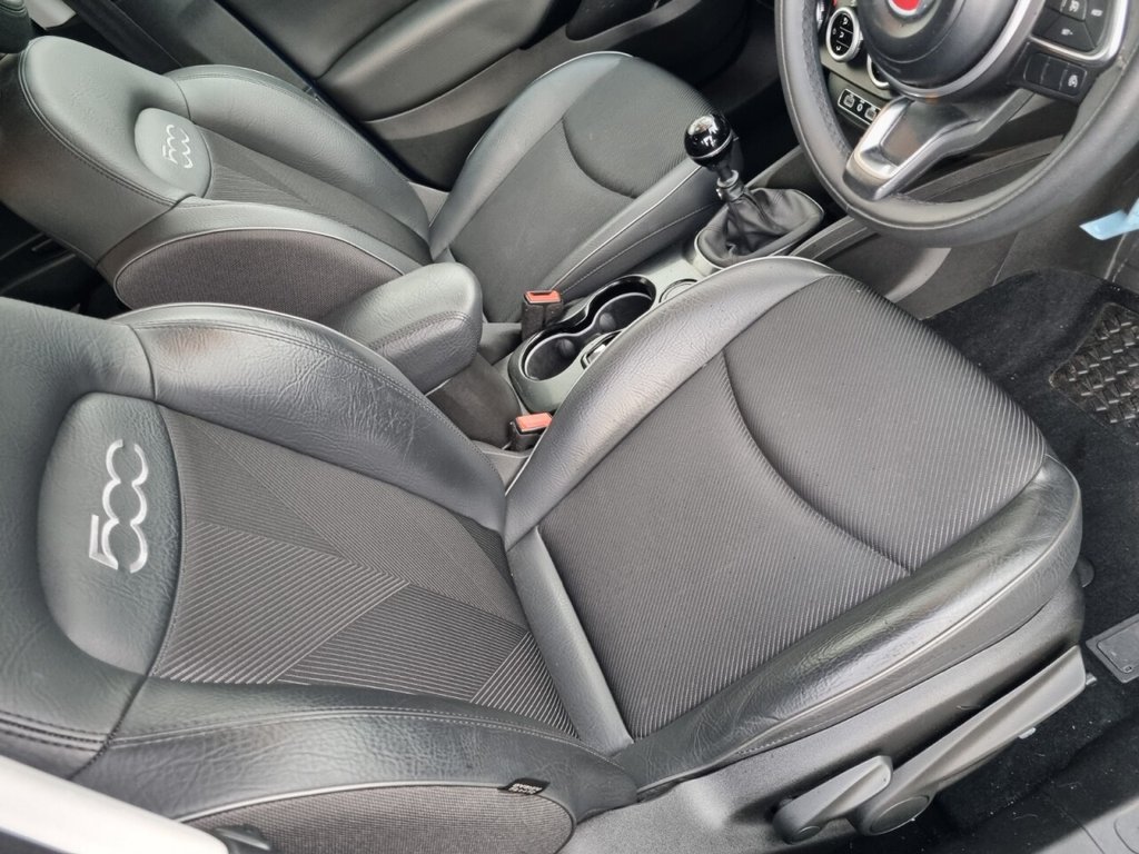Used Fiat 500X 2018 for sale - 76345458: Photo 9