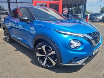 Used Nissan Juke 2020 for sale - 79059443: Photo