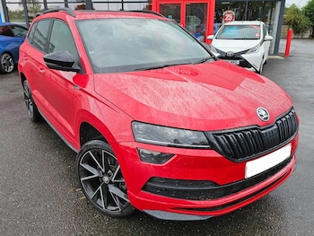 Skoda - Karoq