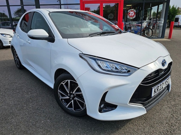 Used Toyota Yaris 2022 for sale - 74866847: Photo 1