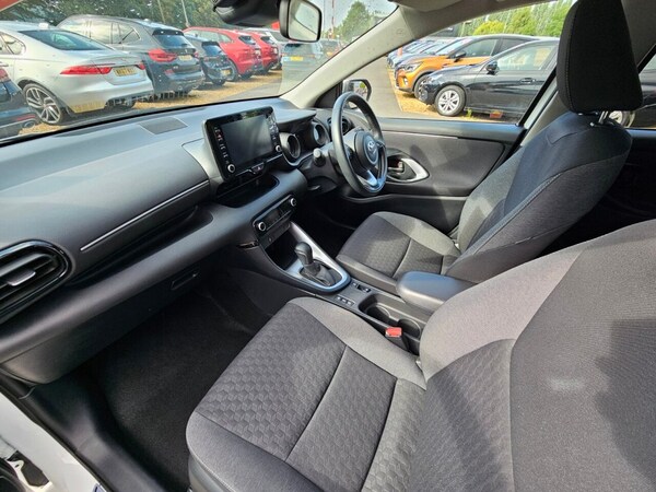 Used Toyota Yaris 2022 for sale - 74866847: Photo 20
