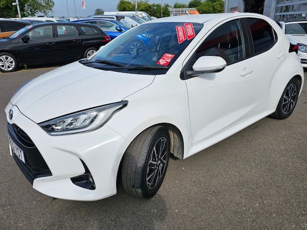 Used Toyota Yaris 2022 for sale - 74866847: Photo 5
